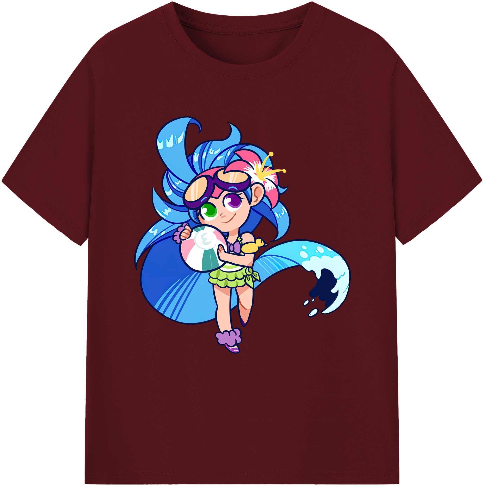 リーグ・オブ・レジェンド League of Legends LOL 綿100％半袖Tシャツ（フロントプリント）